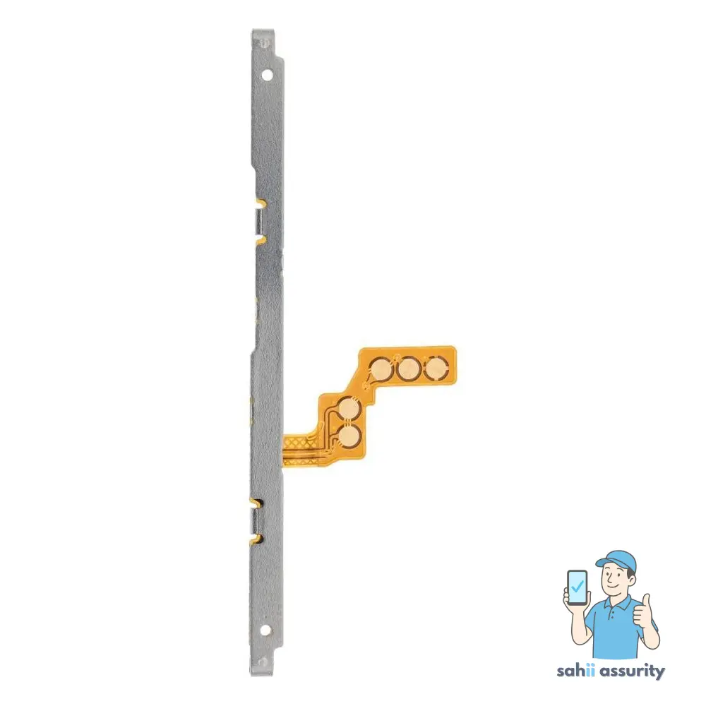 Power Button Flex Cable for Samsung Galaxy A30s thumbnail
